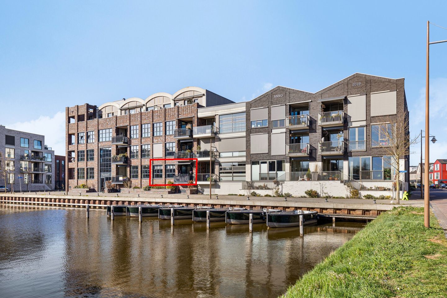 Foto 1 van De Stelling 26