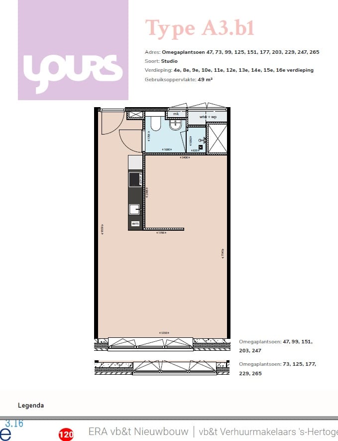 Foto 11 van Omegaplantsoen 177