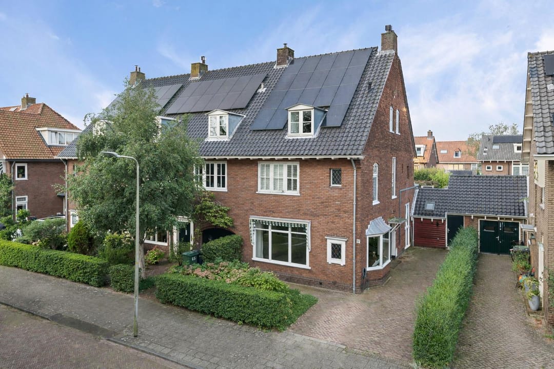 Foto 1 van Wagnerkade 67