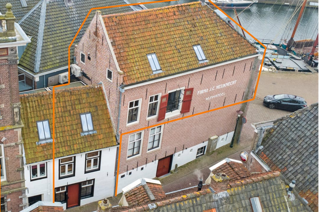 Foto 1 van H J Schimmelstraat 7