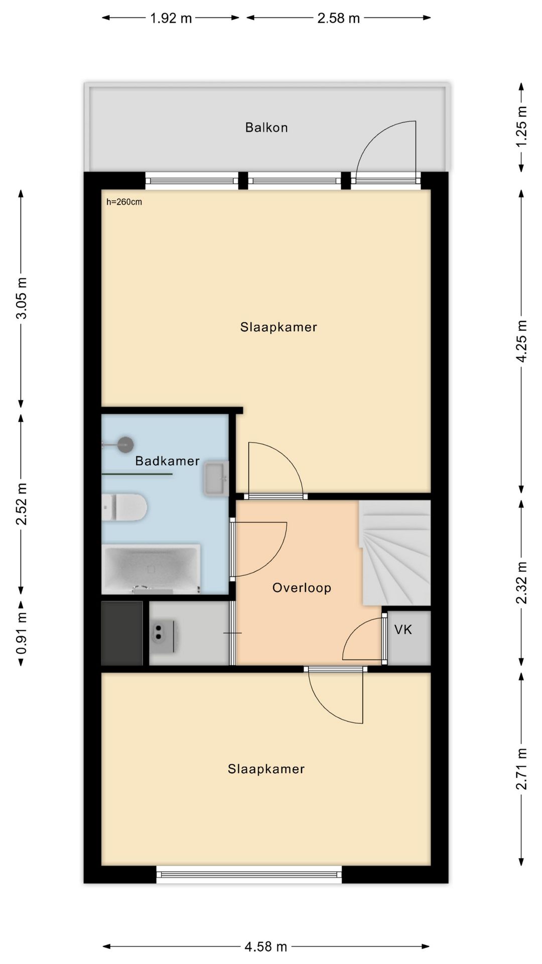 Foto 36 van Diepenbrockrode 43