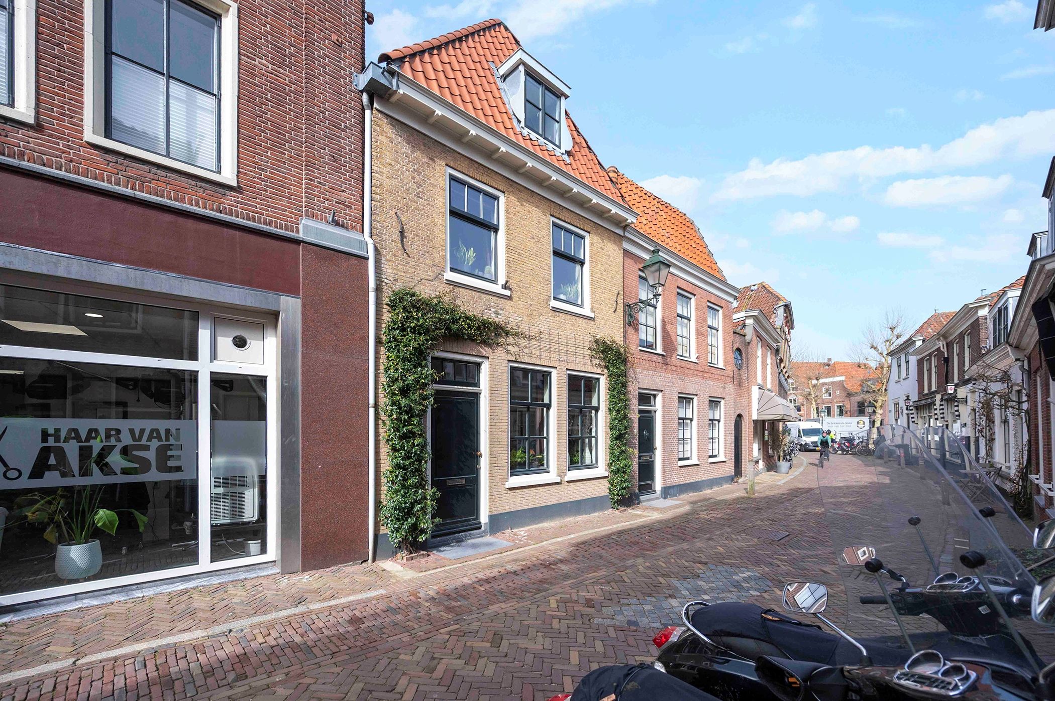 Buying a house in The Netherlands., Peperstraat 3