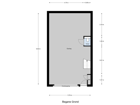 View floorplan
