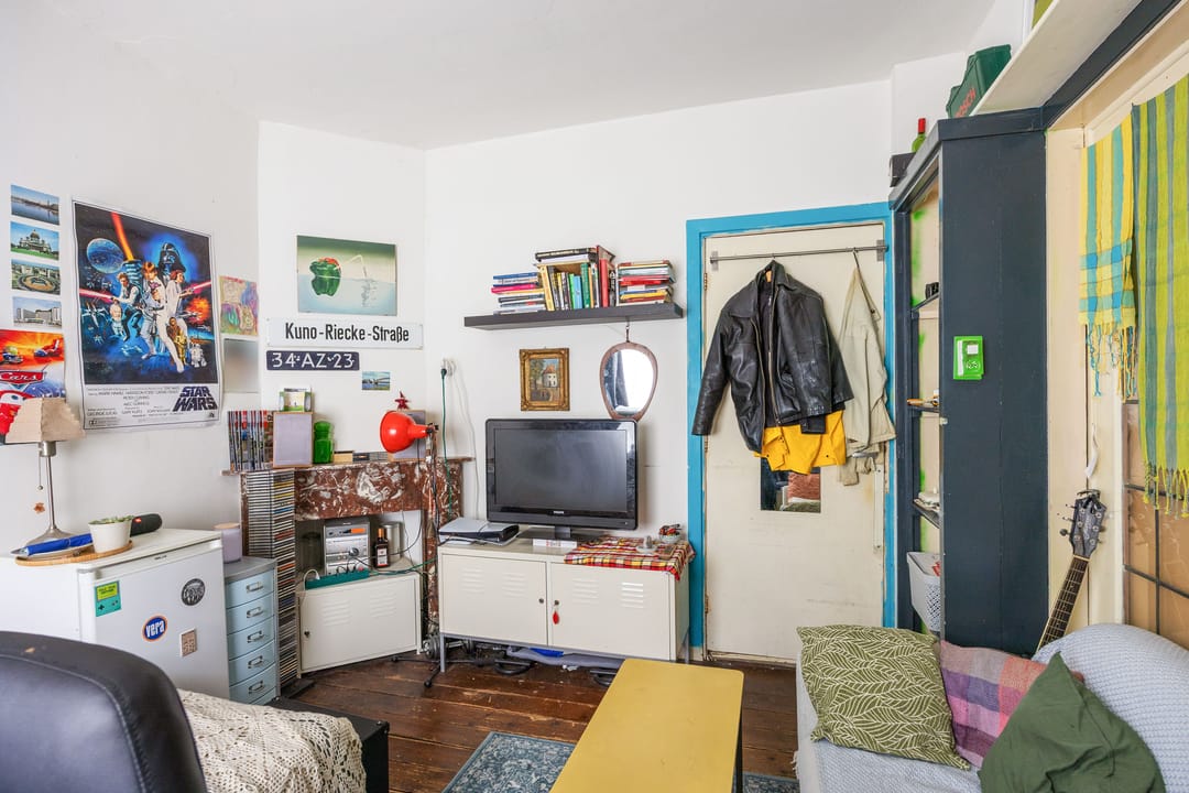Characteristic Ground Floor Apartment with Rental Permit in Groningen — 14