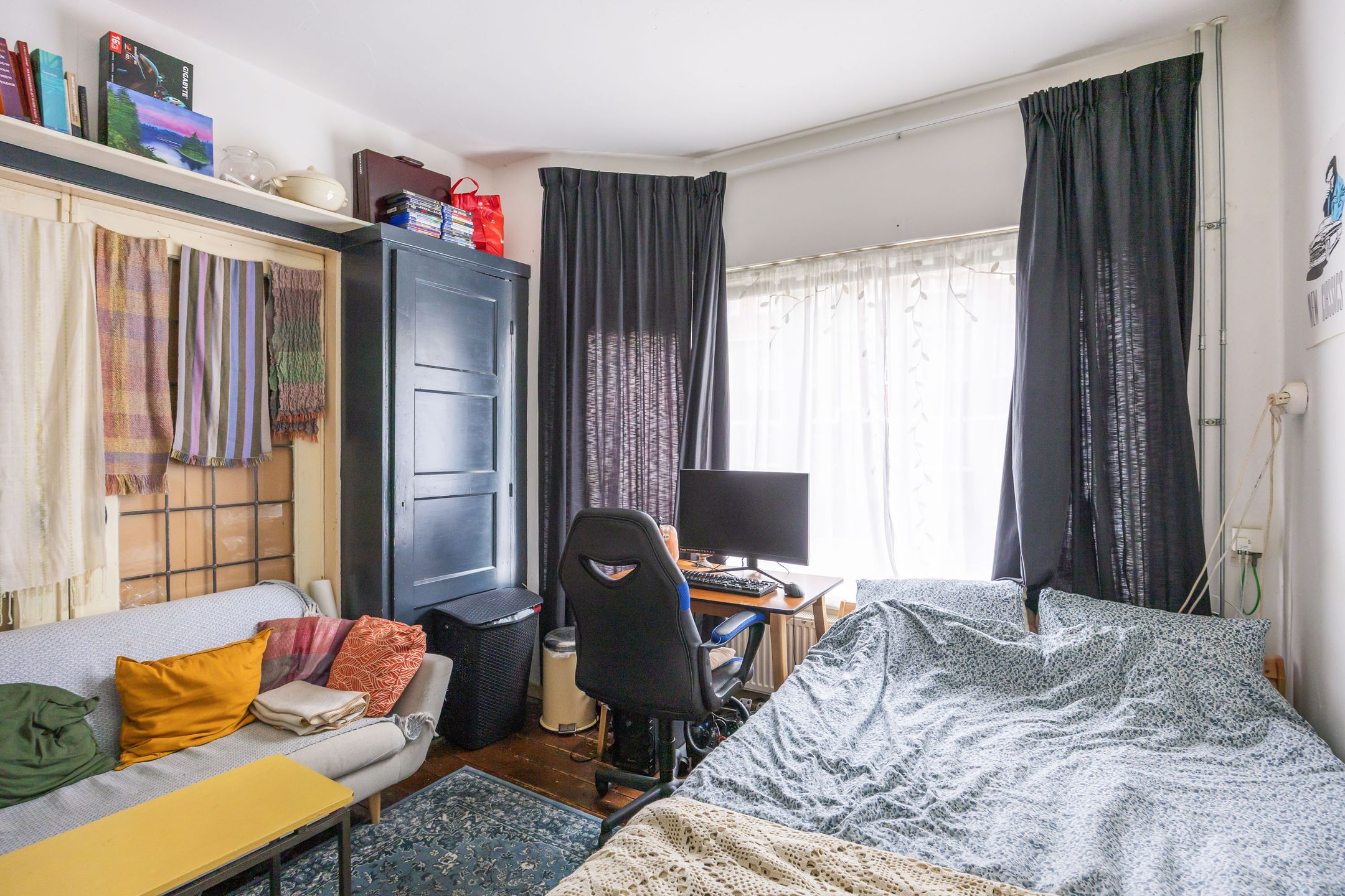 Characteristic Ground Floor Apartment with Rental Permit in Groningen — 12