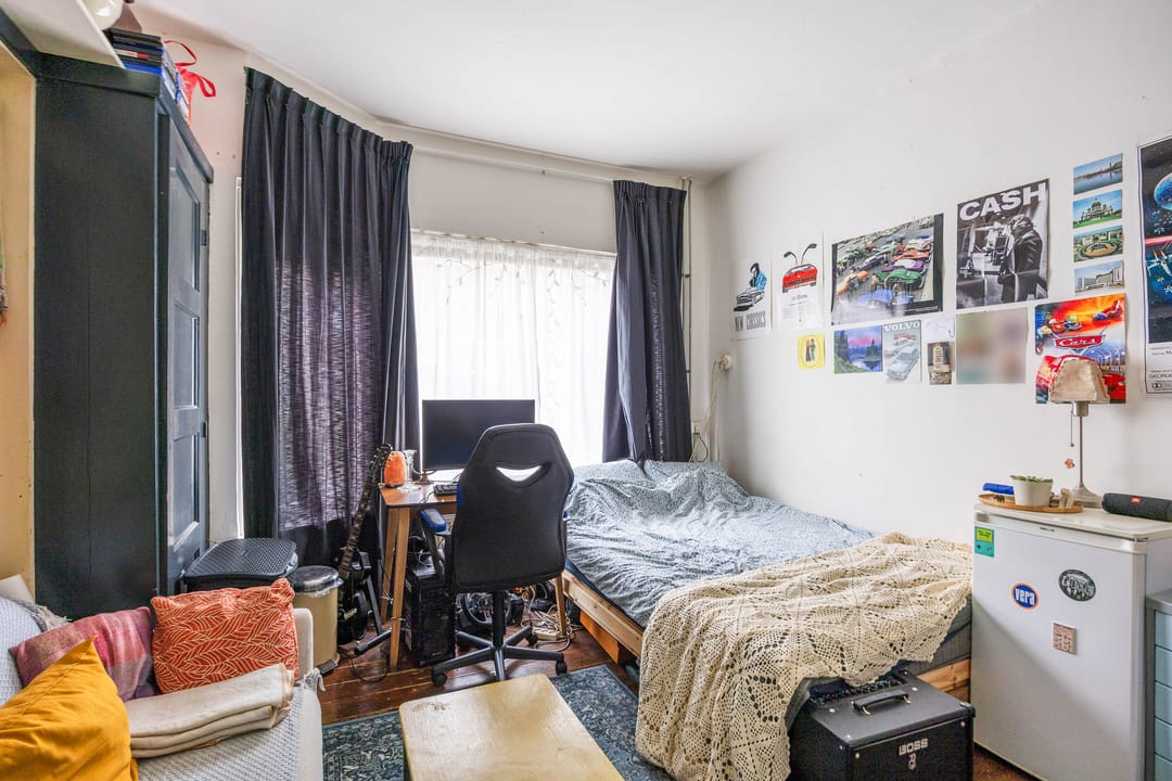 Characteristic Ground Floor Apartment with Rental Permit in Groningen — 13