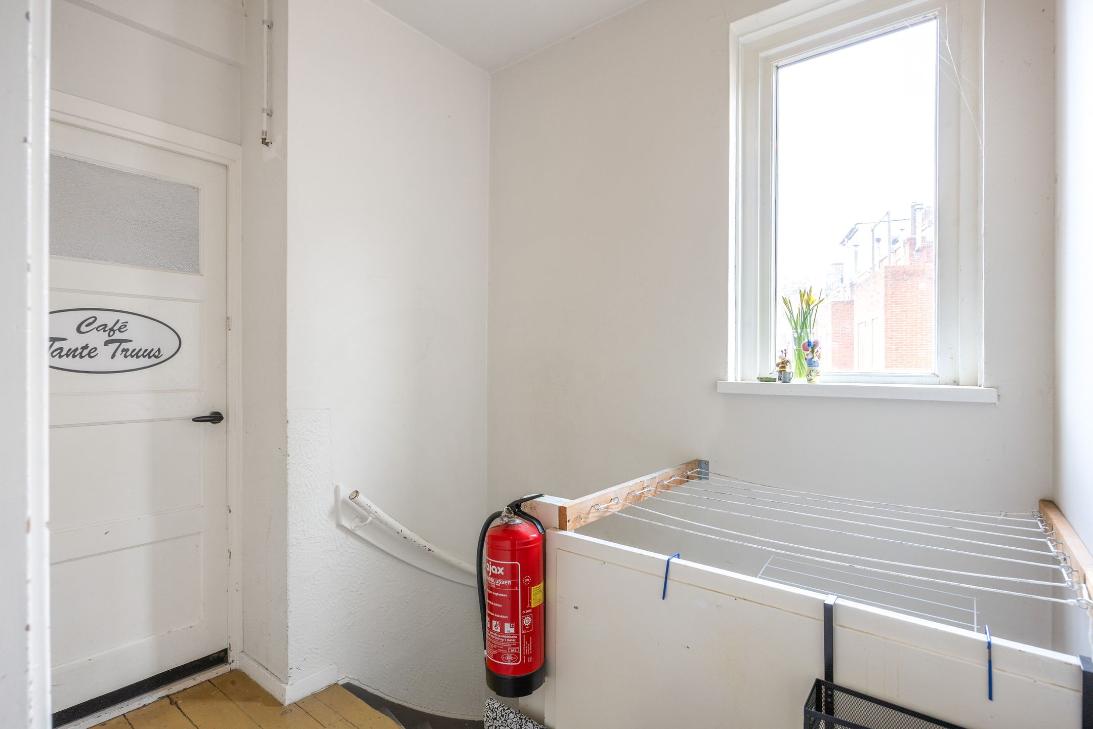 Characteristic Ground Floor Apartment with Rental Permit in Groningen — 18