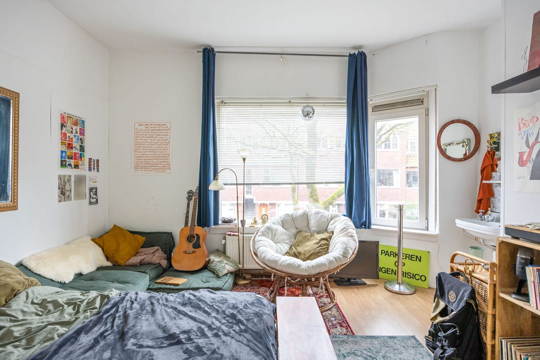Characteristic Ground Floor Apartment with Rental Permit in Groningen — 19