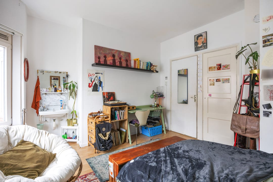 Characteristic Ground Floor Apartment with Rental Permit in Groningen — 20