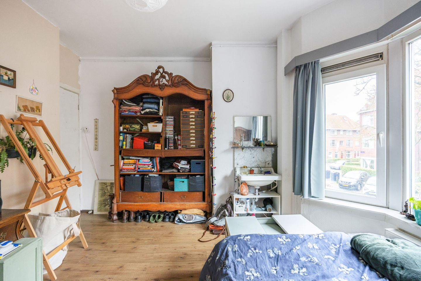 Characteristic Ground Floor Apartment with Rental Permit in Groningen — 22