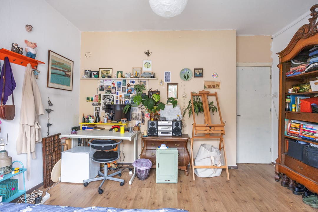 Characteristic Ground Floor Apartment with Rental Permit in Groningen — 23