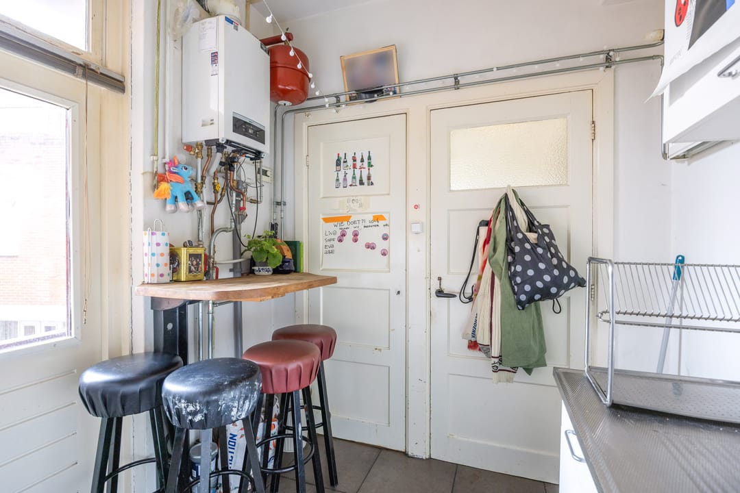 Characteristic Ground Floor Apartment with Rental Permit in Groningen — 25