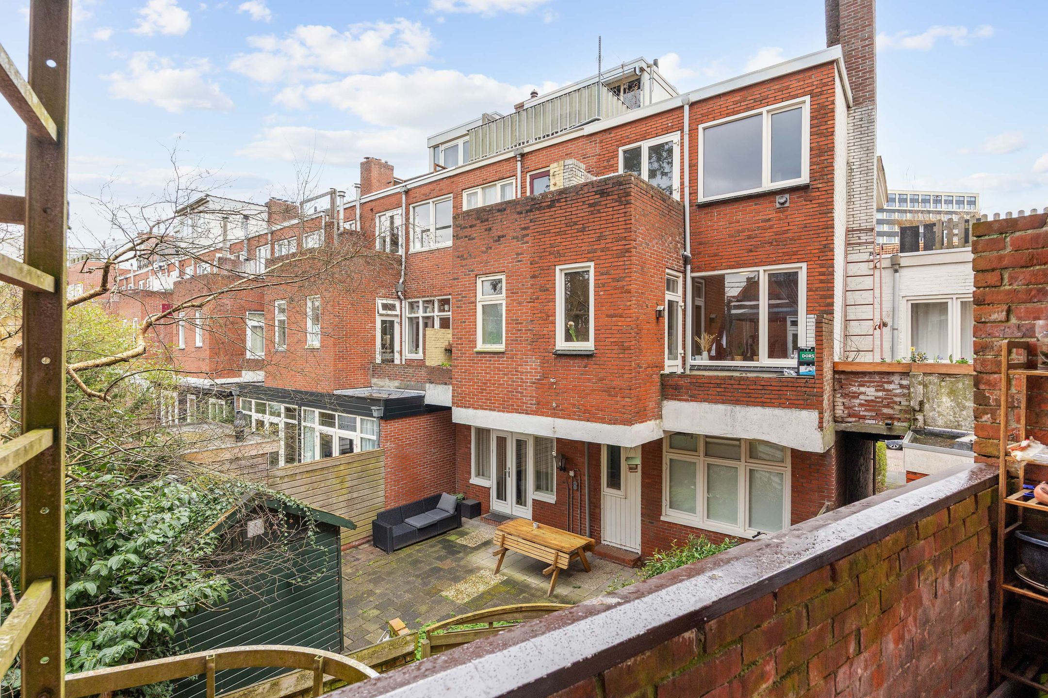 Characteristic Ground Floor Apartment with Rental Permit in Groningen — 27