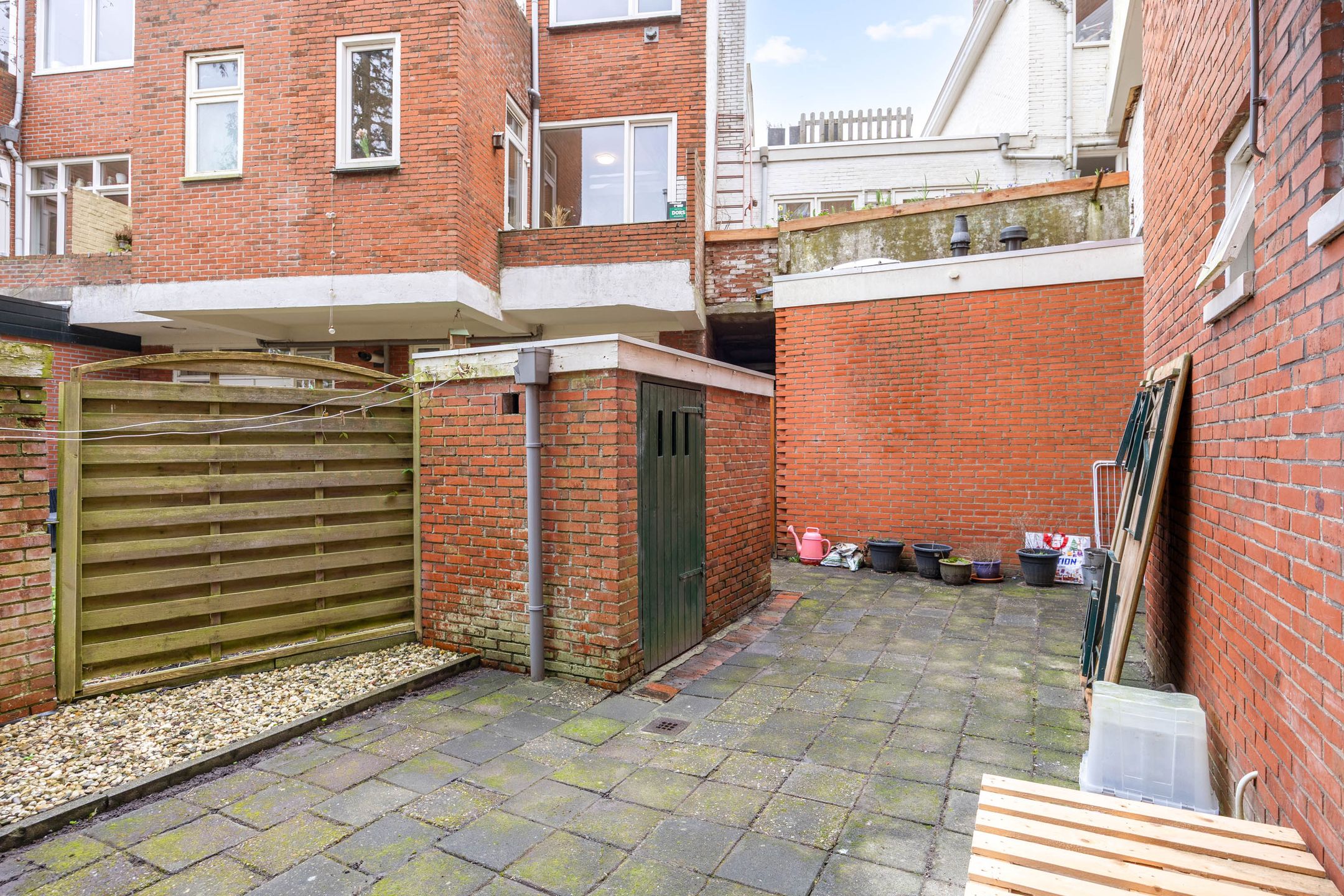 Characteristic Ground Floor Apartment with Rental Permit in Groningen — 30
