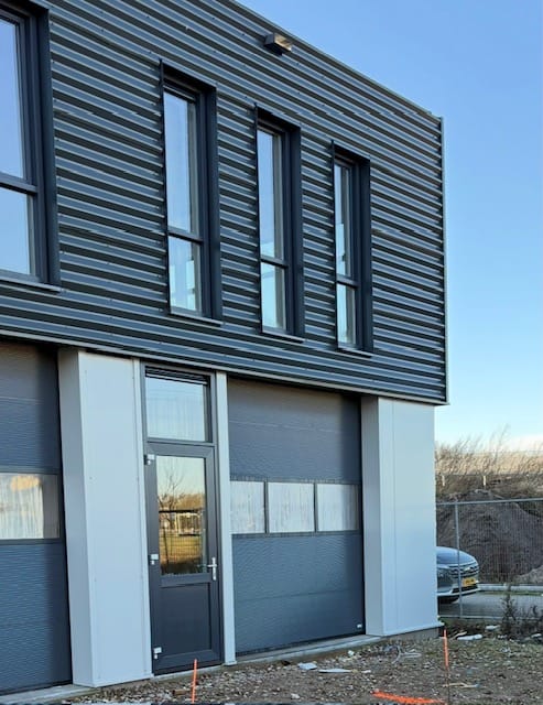 De Zonnecel 20-A, Amersfoort