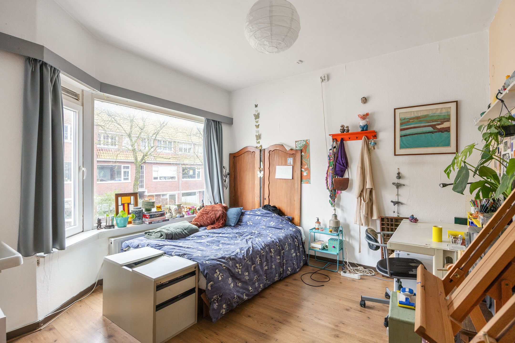 Characteristic Ground Floor Apartment with Rental Permit in Groningen — 21