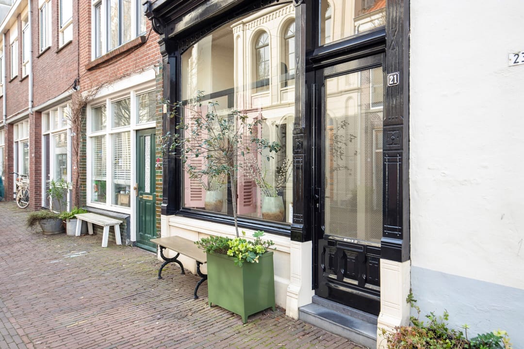 Foto 1 van Dam 21