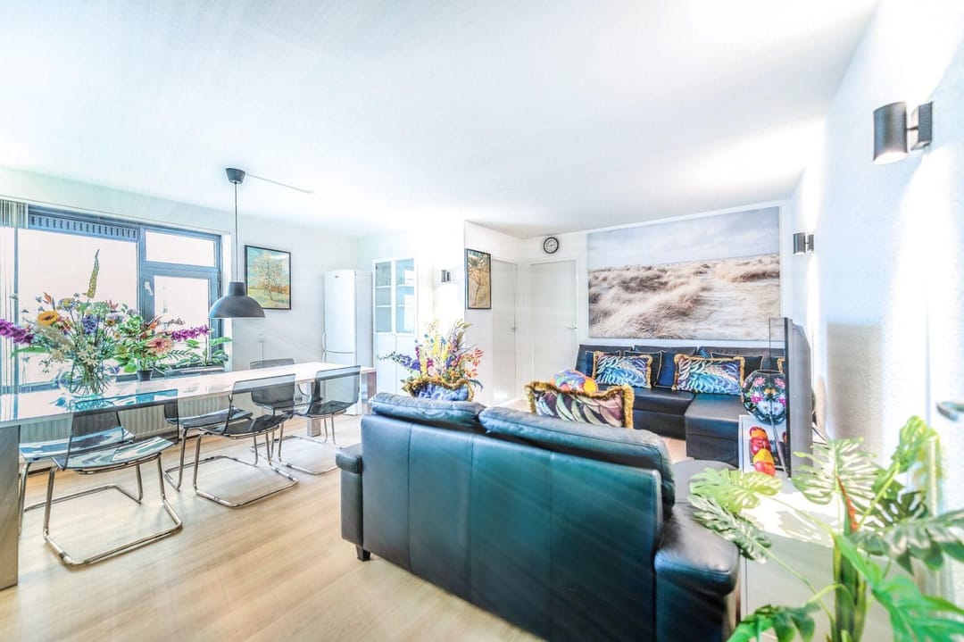 Bovenwoning aan Bernsteinstraat 40, Capelle aan den IJssel