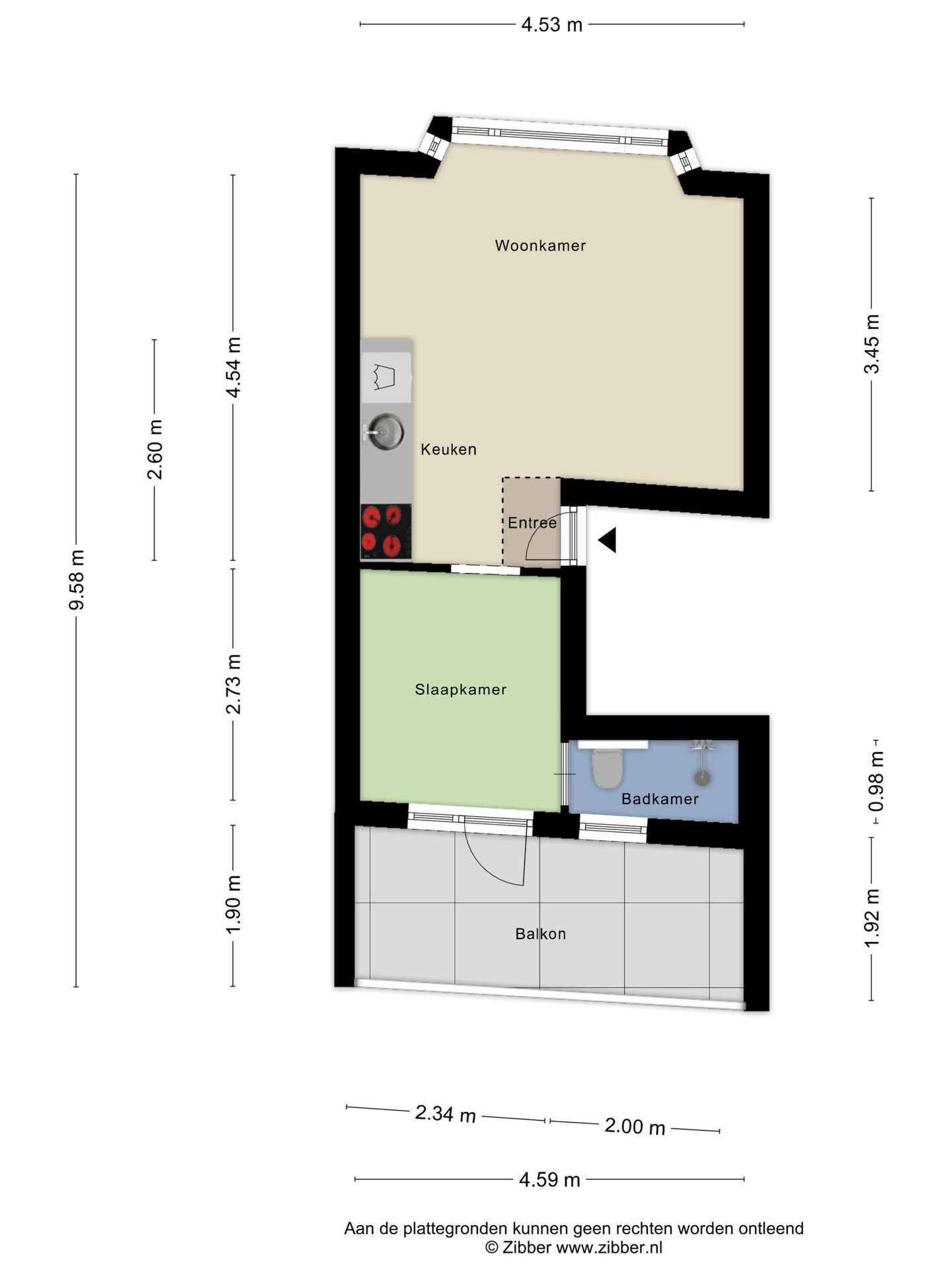 Photo 25 of Prinsegracht 78-A