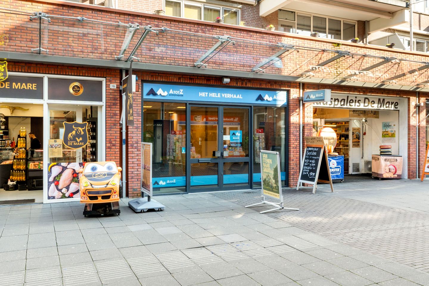 Bekijk foto 2 van Europaboulevard 16