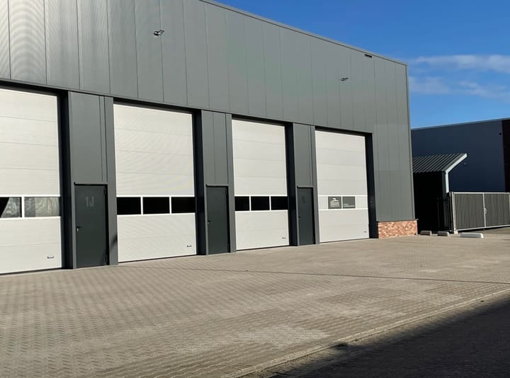 Geijzerstraat 1-k, Deurne