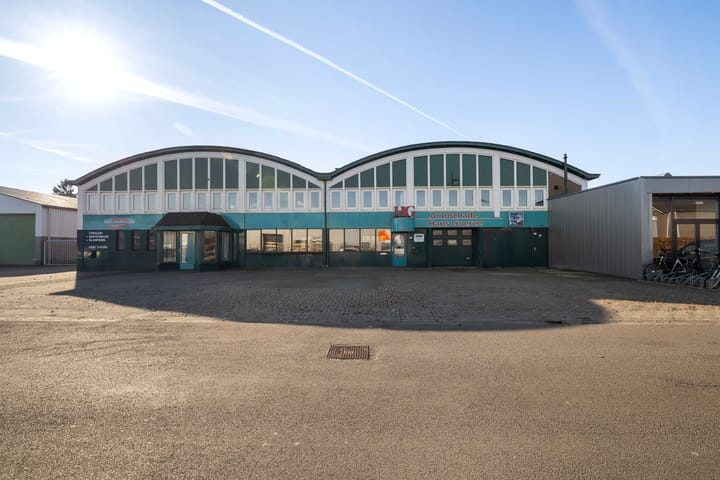 Industriestraat 2-A, Klazienaveen