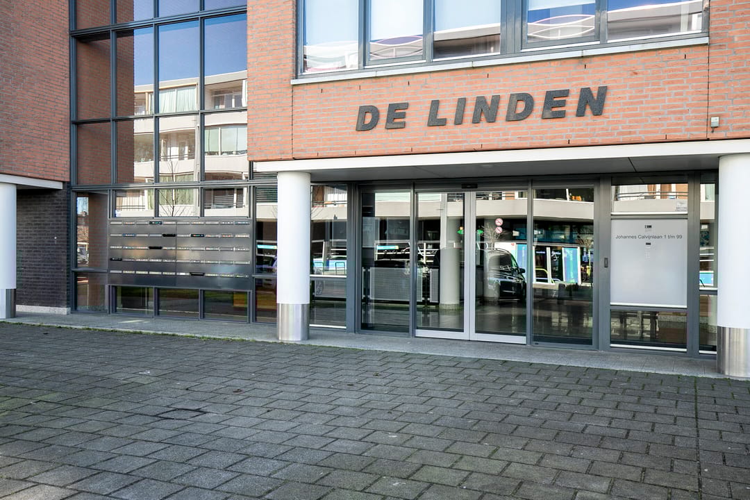 Foto 31 van Johannes Calvijnlaan 81