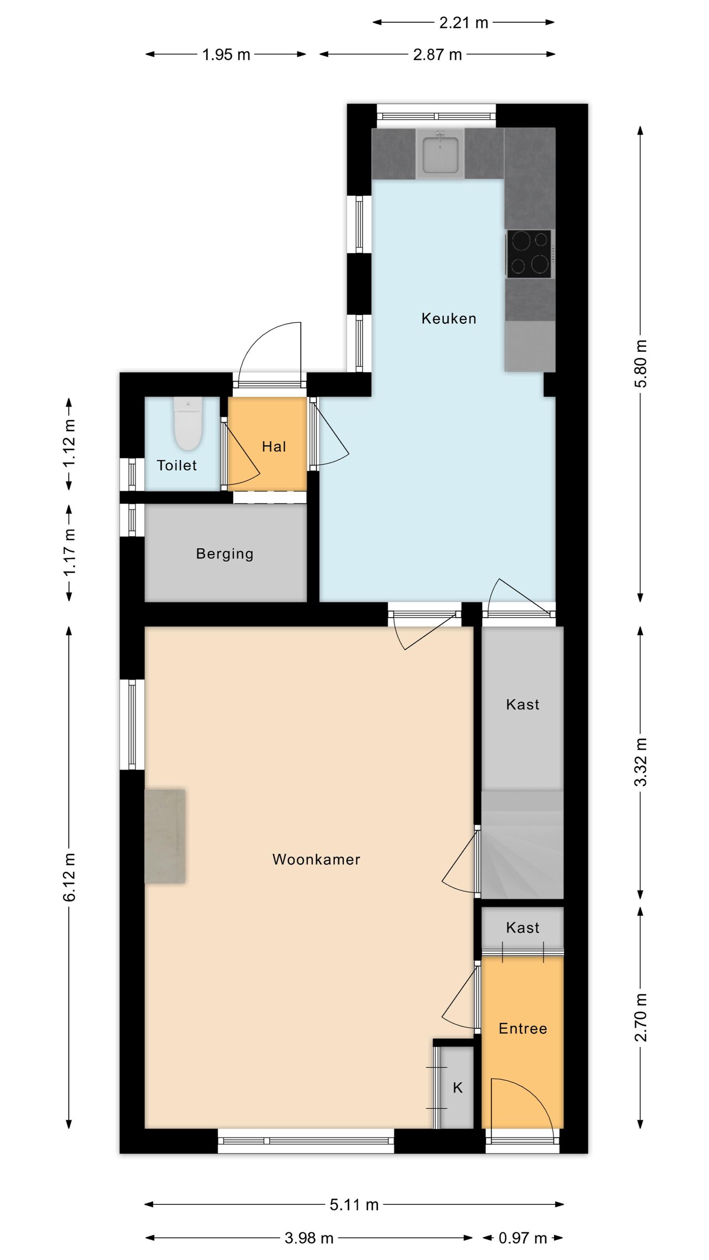 Foto 35 van Rijksstraatweg 281