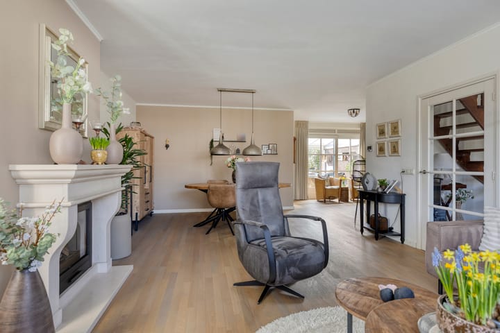 Foto 2 van Vossenbergdreef 5