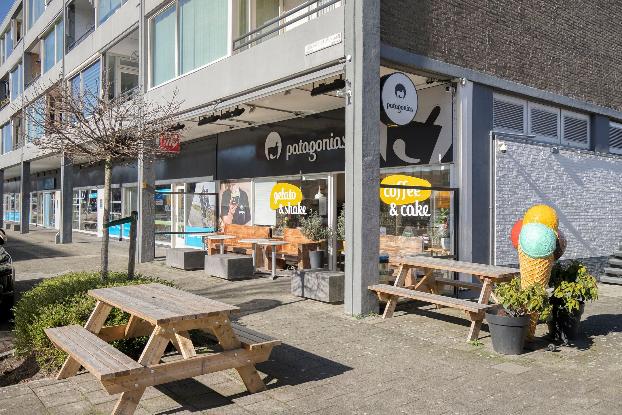 Foto 36 van Johannes Calvijnlaan 81