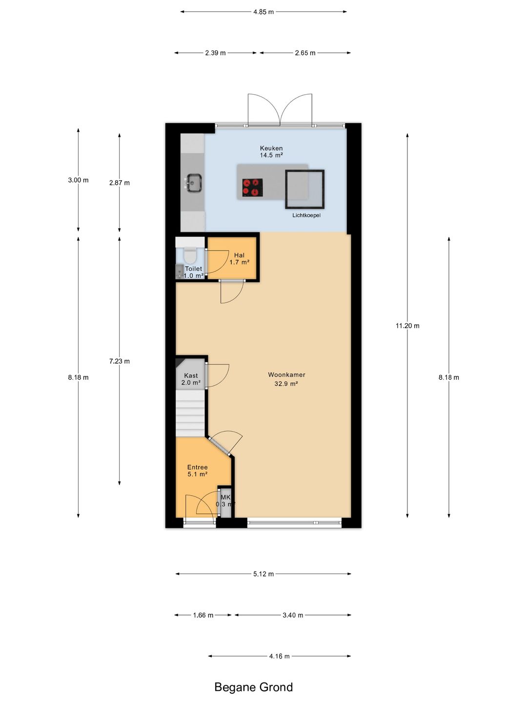 Foto 62 van Bontekoestraat 57