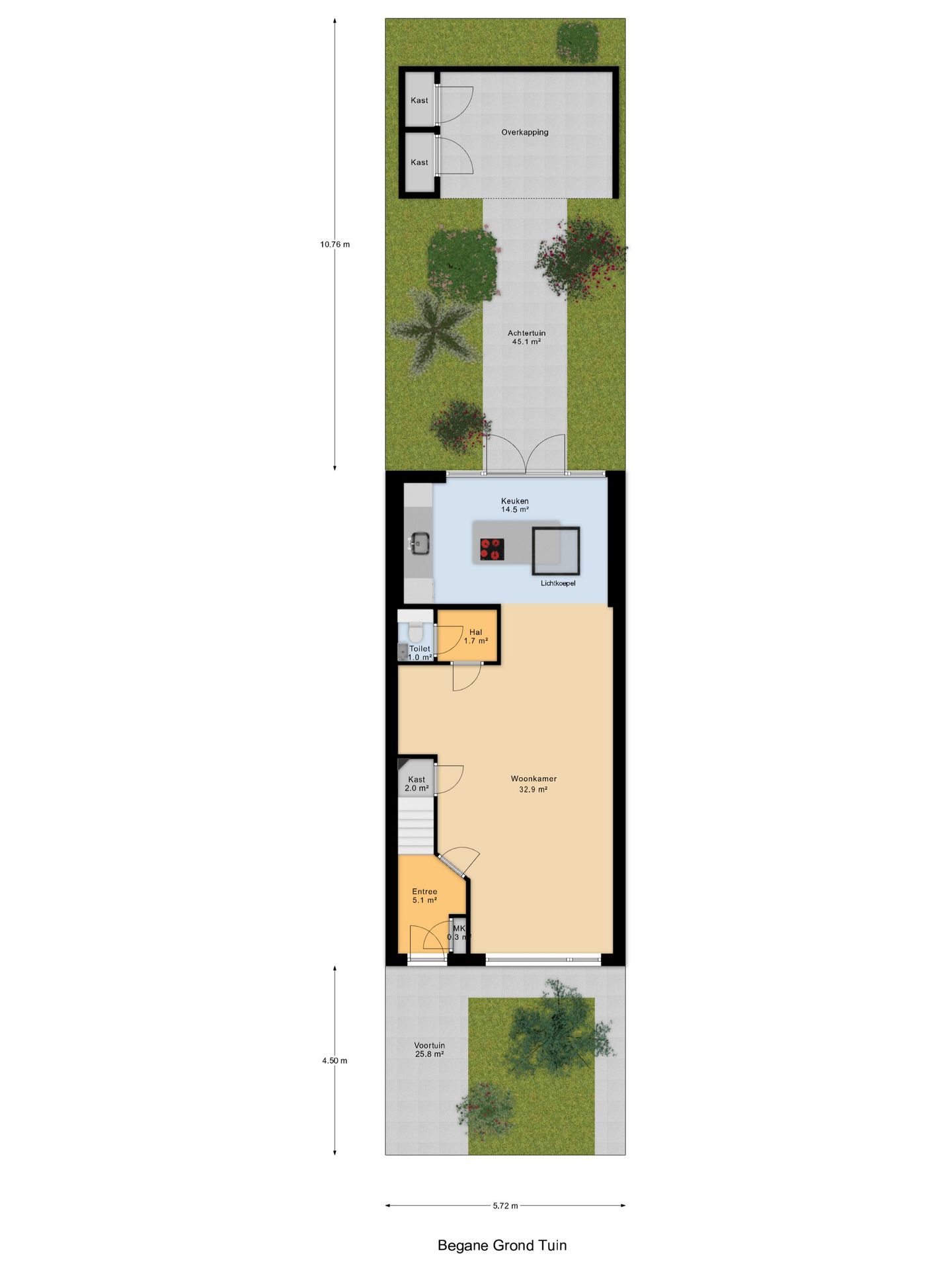 Foto 65 van Bontekoestraat 57