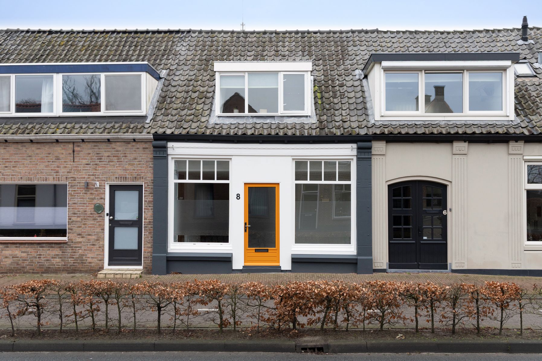 Buying a house in The Netherlands., Nieuweweg 8