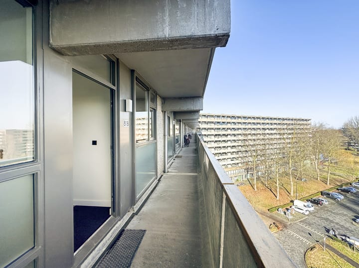 Appartement te koop: Kleiburg 818, Amsterdam