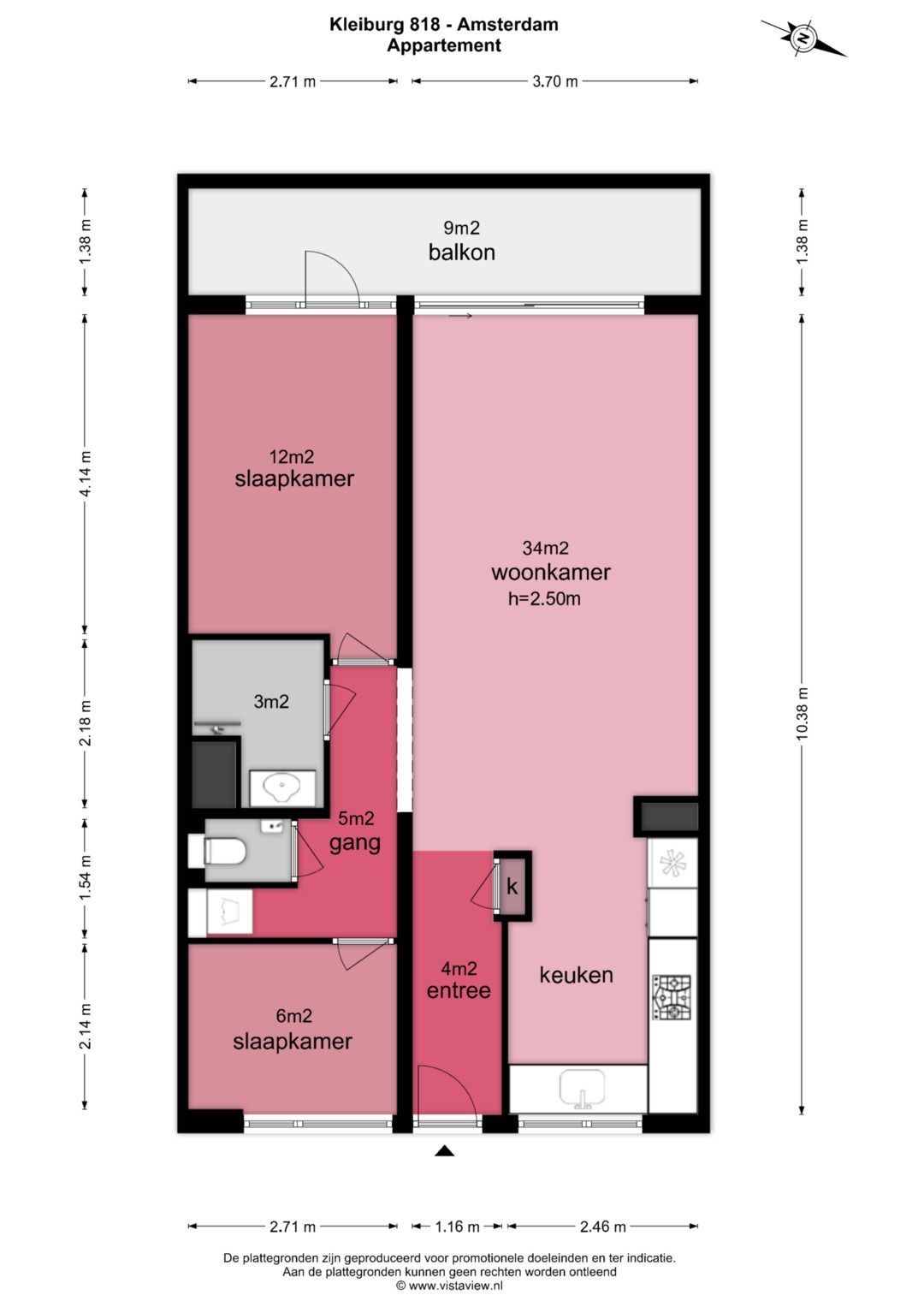 Foto 28 van Kleiburg 818