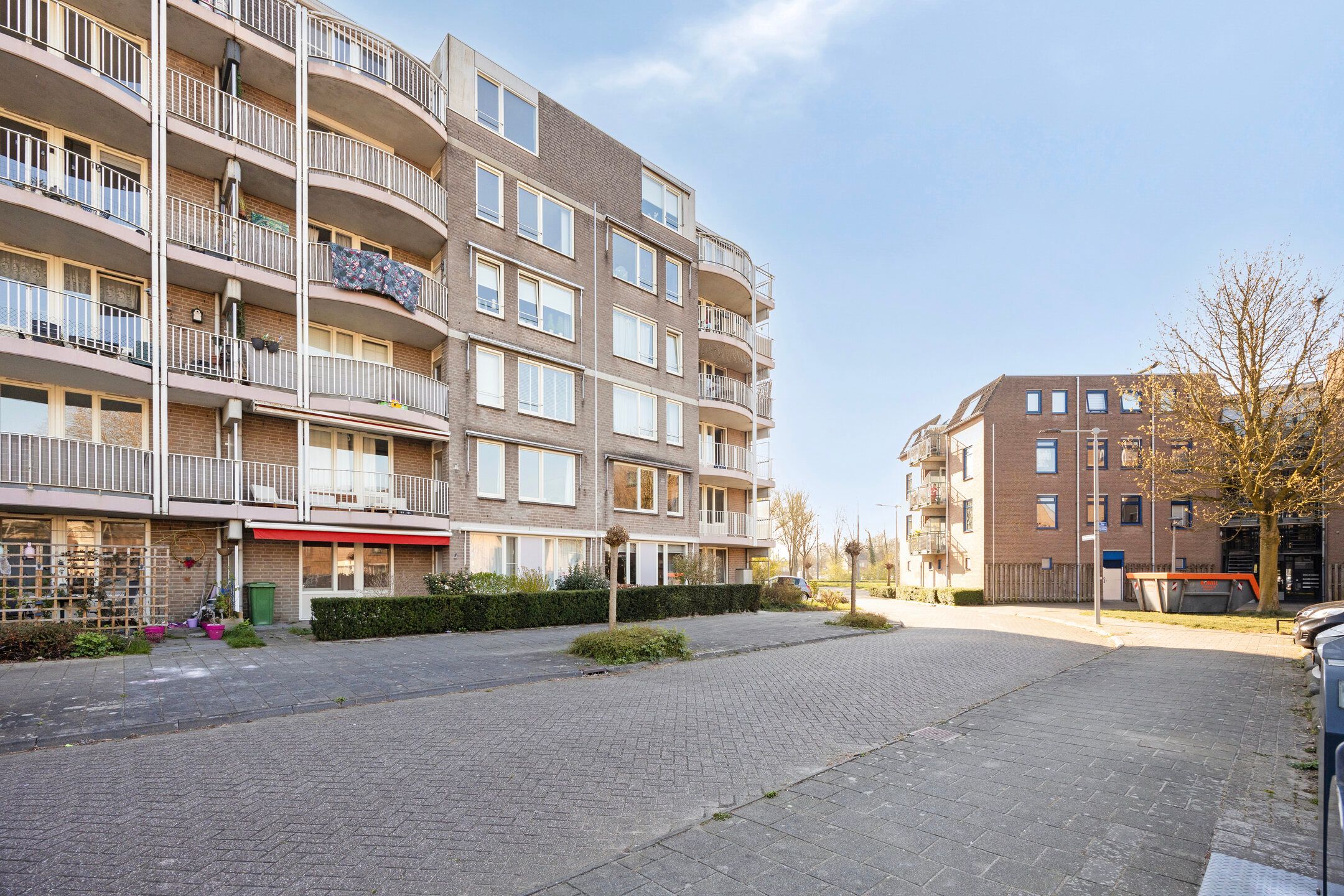 Schepen Oppenwervestraat 141 