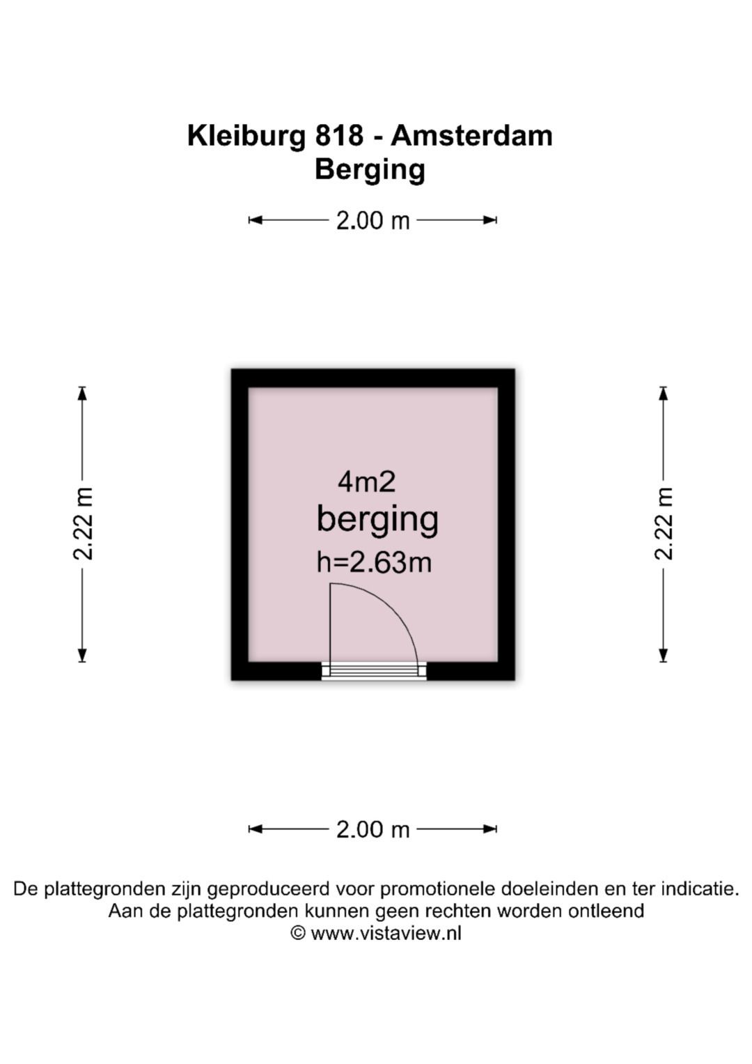 Foto 31 van Kleiburg 818
