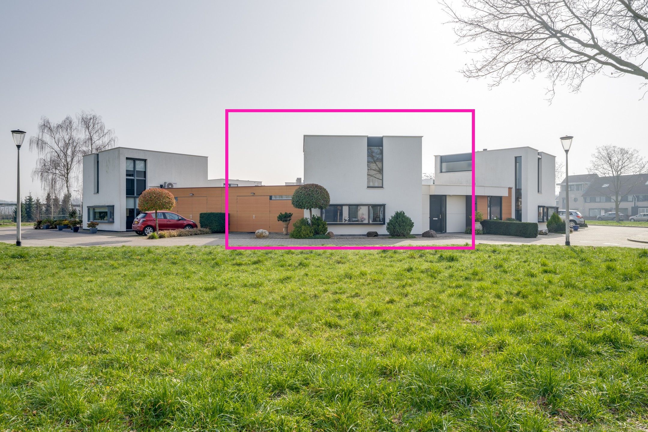 Buying a house in The Netherlands., Zwijnsbergen 1