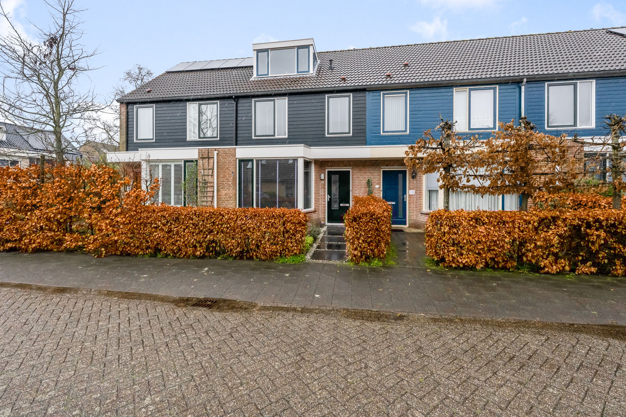 Buying a house in The Netherlands., Spirealaan 8