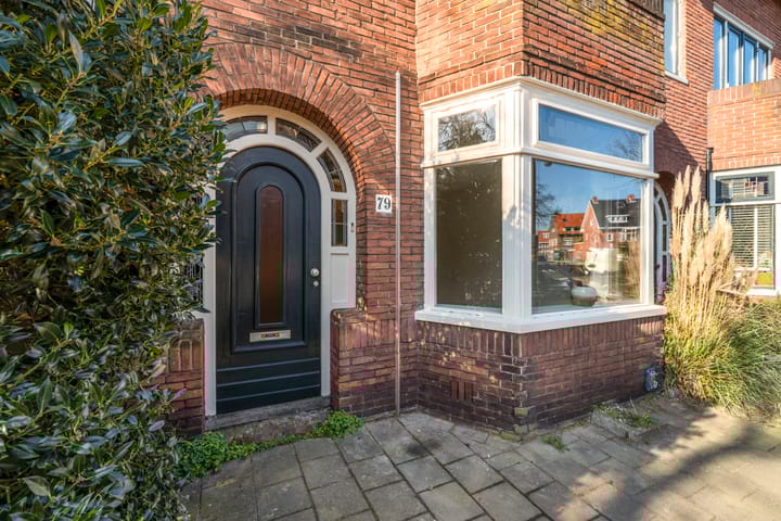 Foto 2 van Duinoordstraat 79