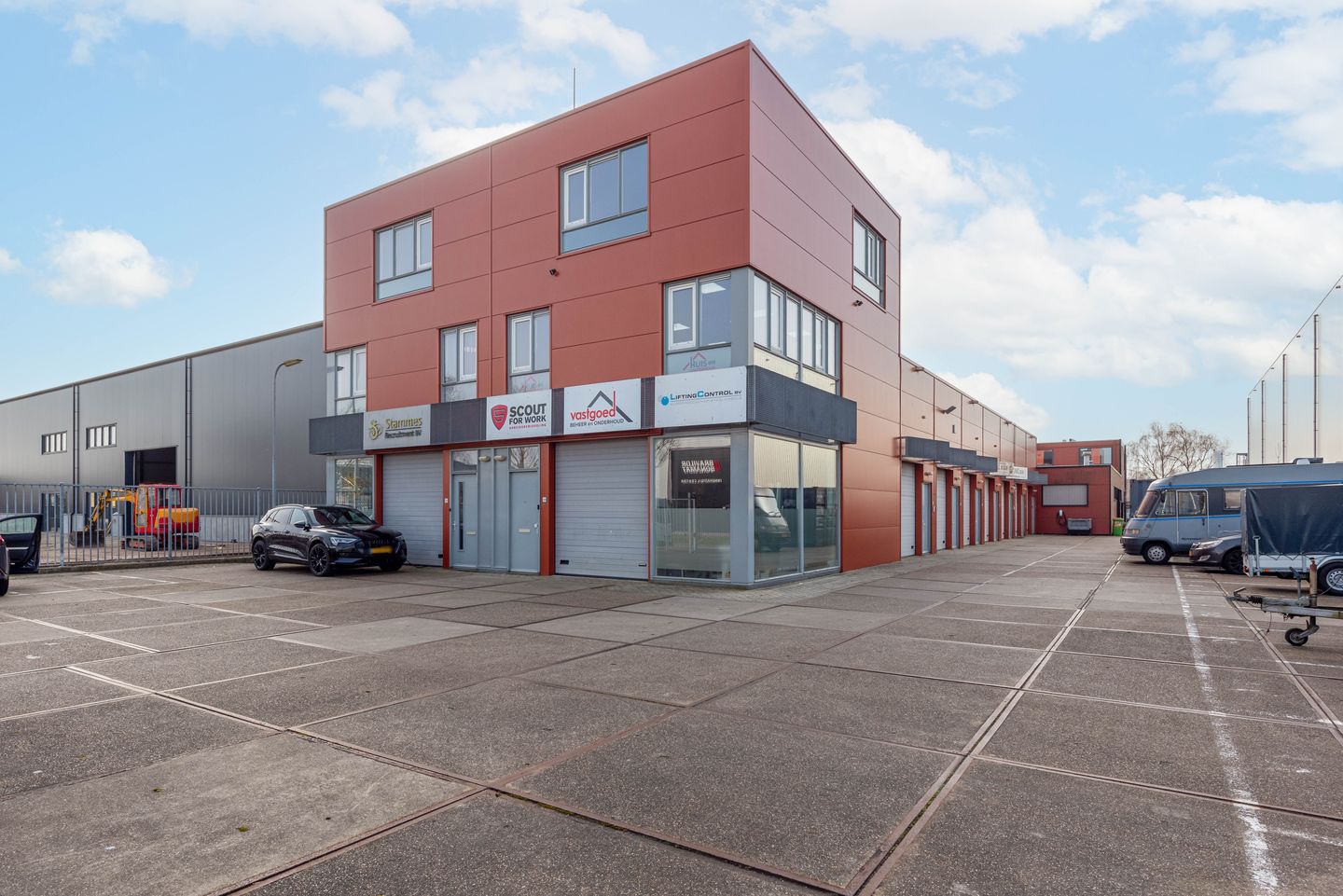 Bekijk foto 4 van Einsteinstraat 3-A