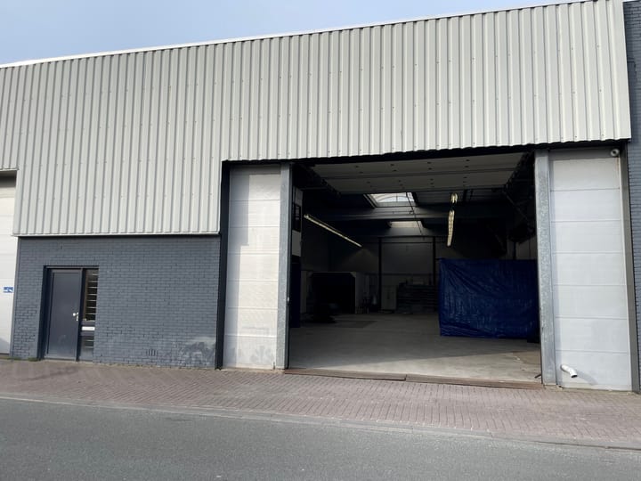 Ampèrestraat 19-C, IJmuiden