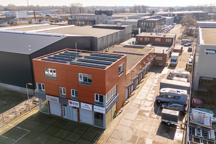 Einsteinstraat 3-A, Heerhugowaard