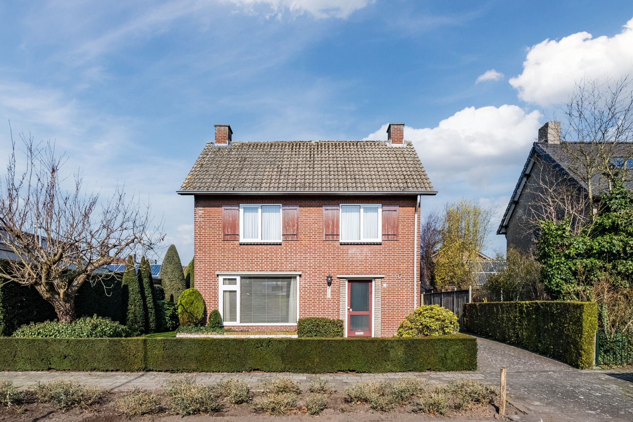Buying a house in The Netherlands., Deken Kempslaan 3