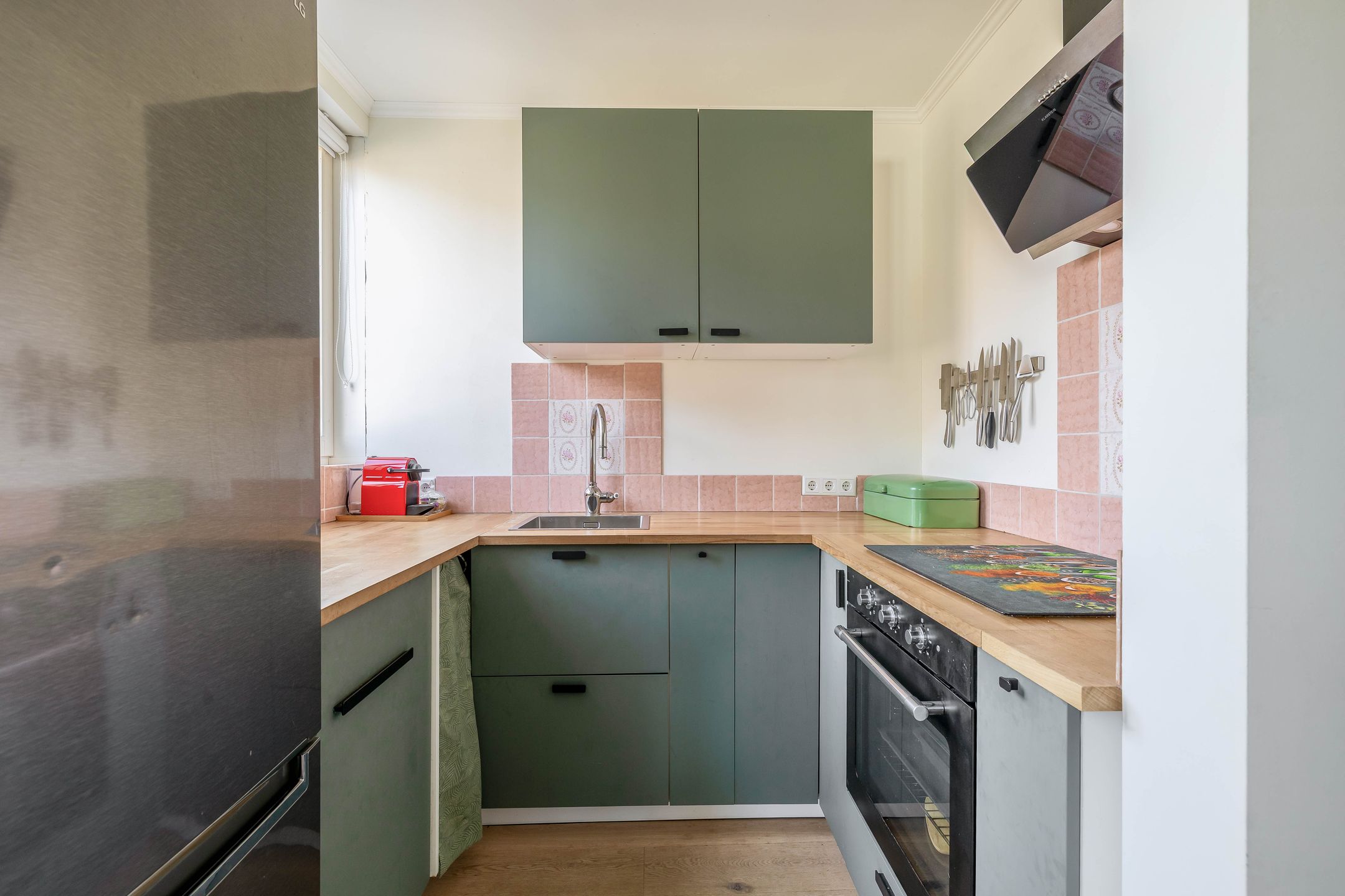 Charming 1927 terraced house with new foundation and energy label A in Krommenie — 18