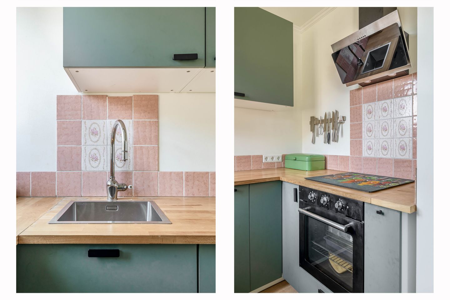 Charming 1927 terraced house with new foundation and energy label A in Krommenie — 20