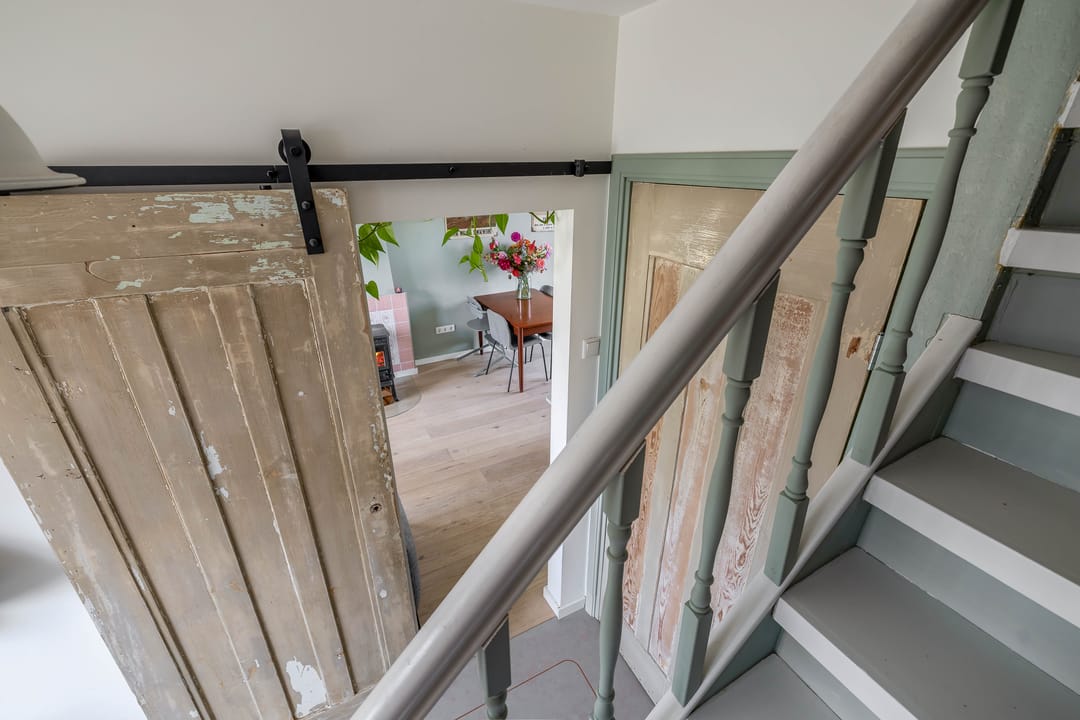 Charming 1927 terraced house with new foundation and energy label A in Krommenie — 22