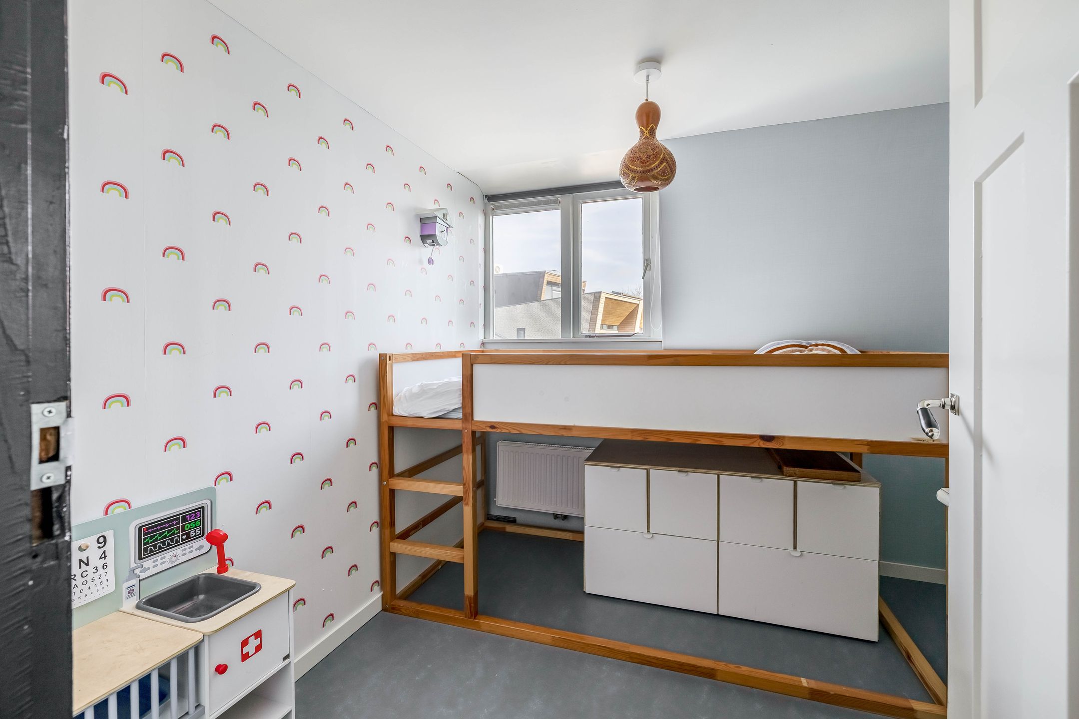 Charming 1927 terraced house with new foundation and energy label A in Krommenie — 27