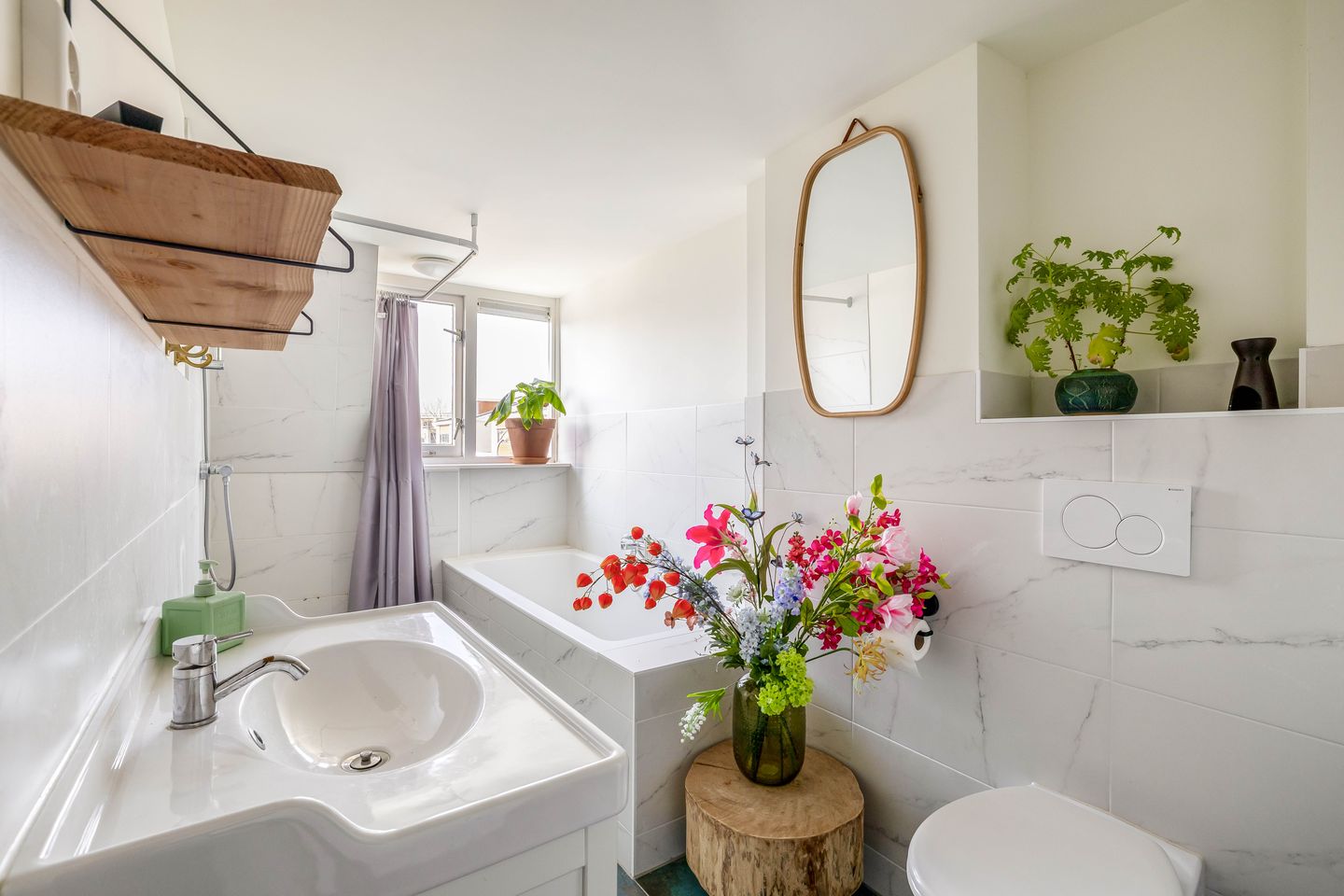 Charming 1927 terraced house with new foundation and energy label A in Krommenie — 29