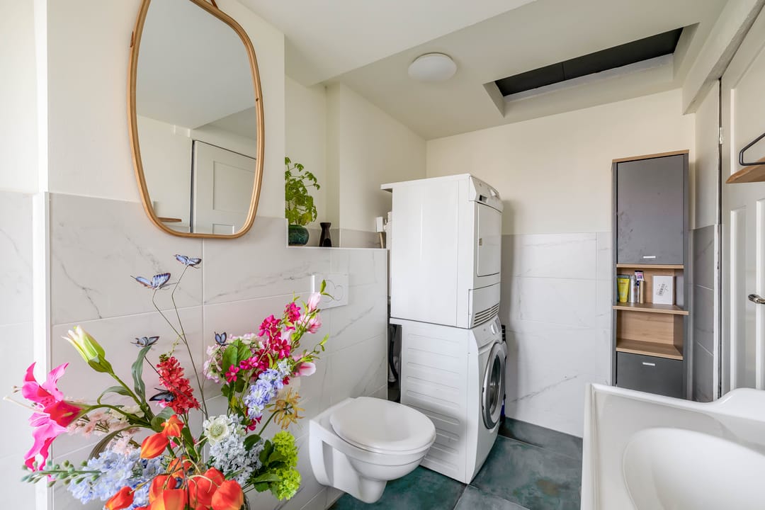 Charming 1927 terraced house with new foundation and energy label A in Krommenie — 31